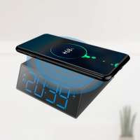 Hot sale Qi standard wireless charger qi wireless charging phone stand for iphone x