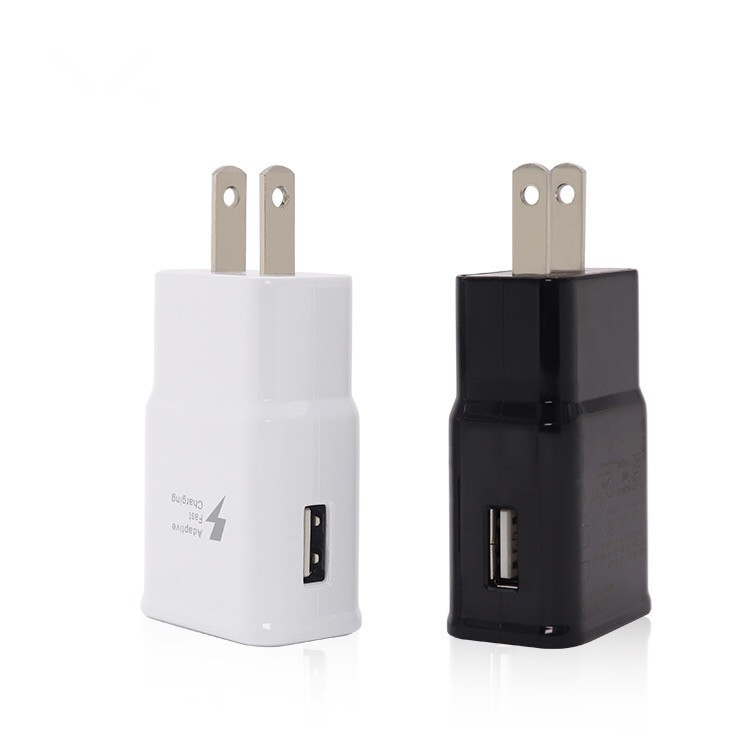 Factory Price 5V Fast Usb Phone Charger For Samsung S6 S7 charger